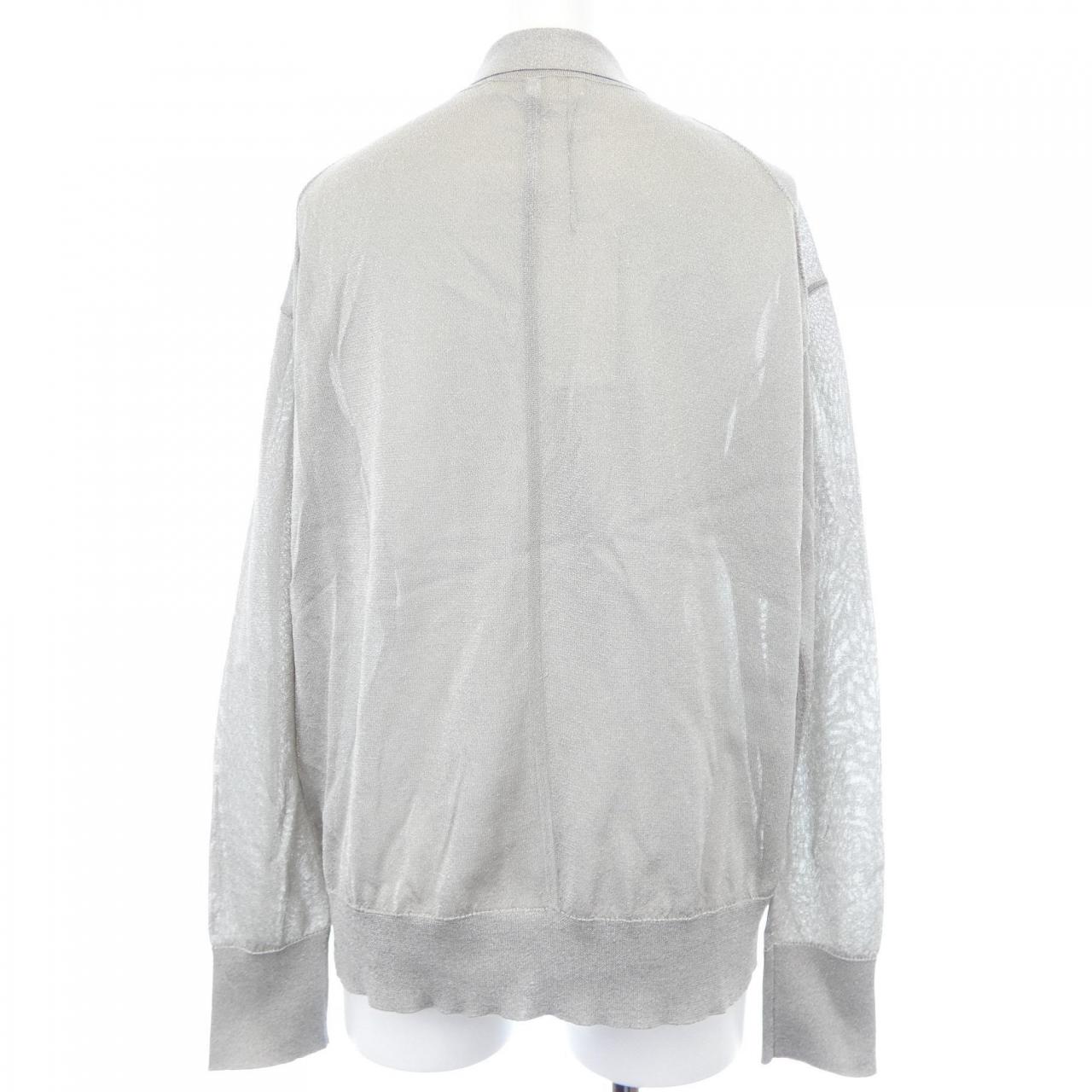 エブール ebure カーディガン