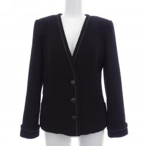 シャネル CHANEL P52637V37037 15K ノーカラージャケット