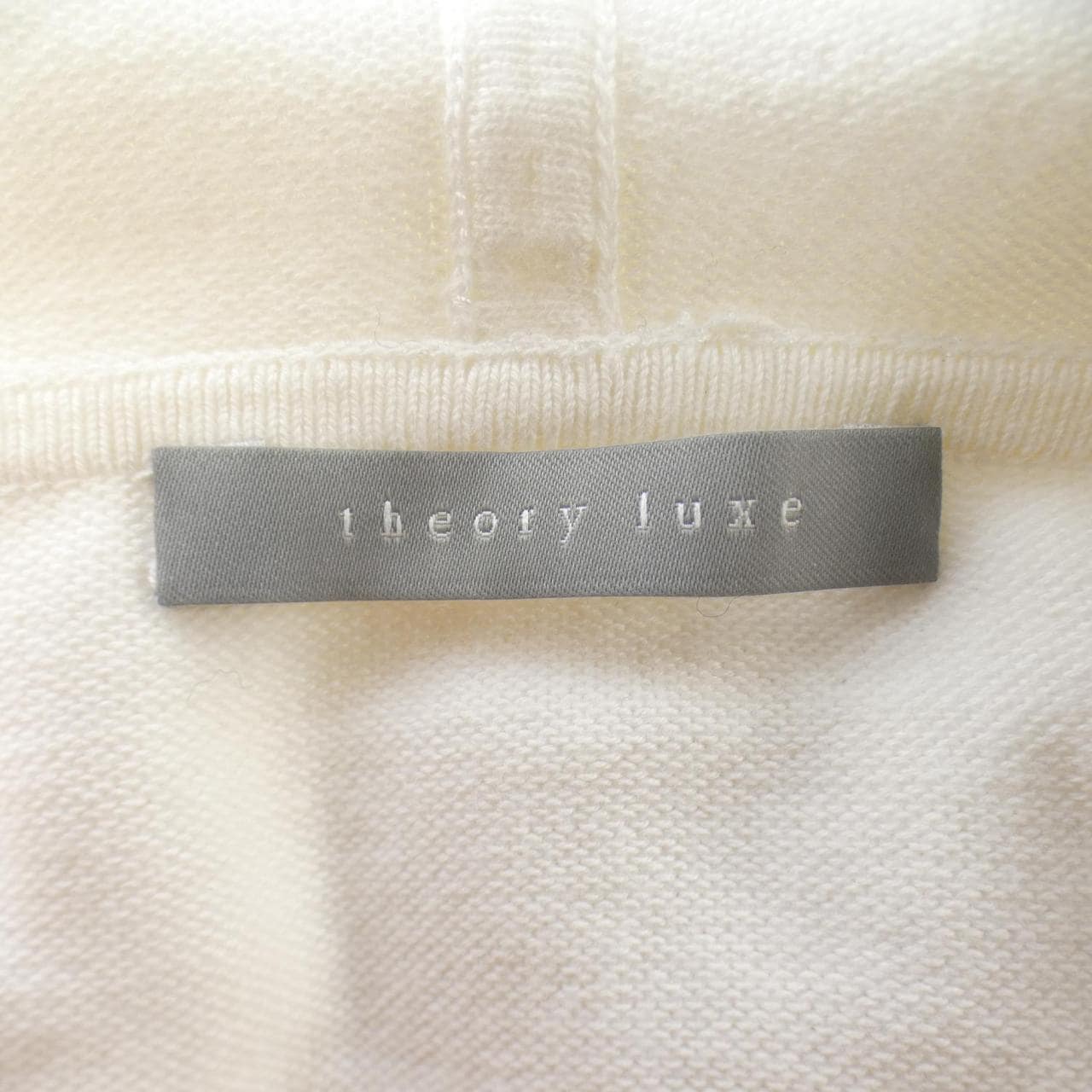 セオリーリュクス Theory luxe 03-3103756 パーカー