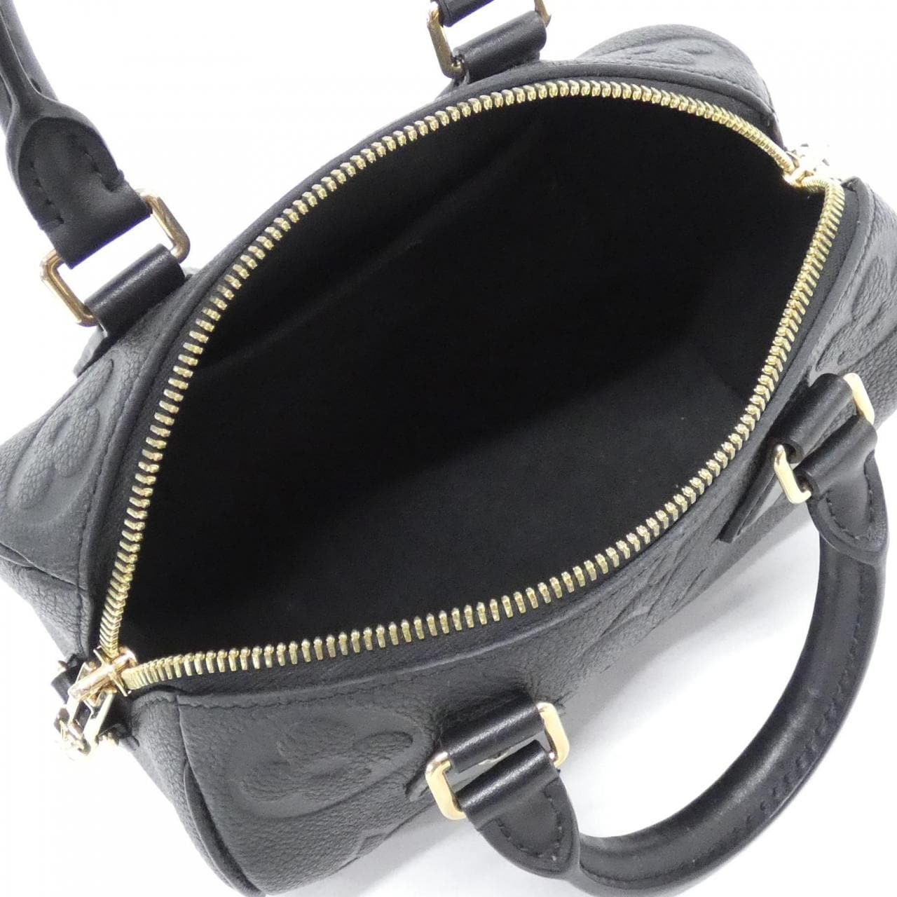 ルイヴィトン モノグラム アンプラント スピーディ バンドリエール 20cm M58953 ボストンバッグ