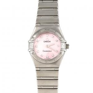 オメガ コンステレーションミニ/4P･12P 1567.66 SS クォーツ