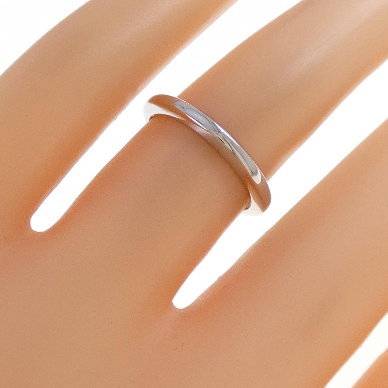カルティエ デクラレーション リング