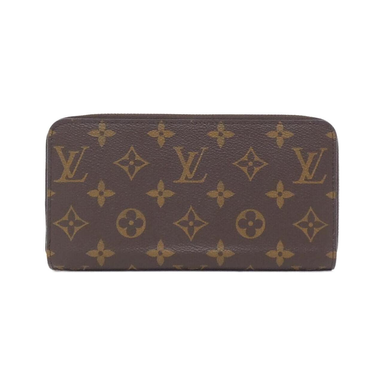 LOUIS VUITTON Monogram拉链钱包 M41894 钱包