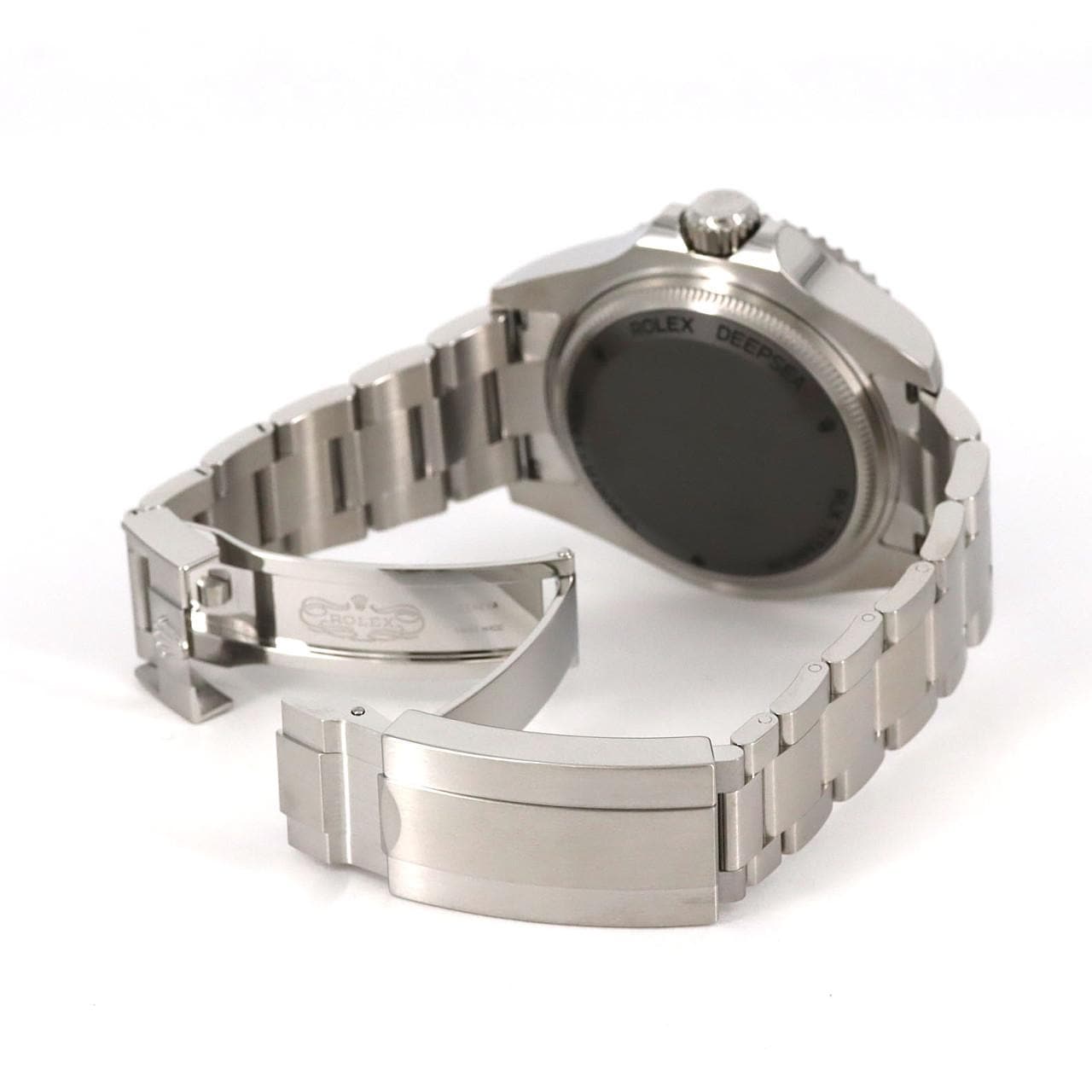 ロレックス ディープシー 136660 SS 自動巻 ランダム番