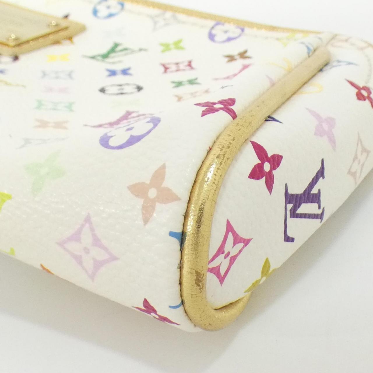 LOUIS VUITTON Multicolor Kate M55212 Pouch