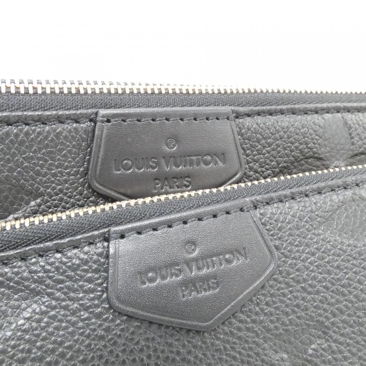 LOUIS VUITTON Monogram Empreinte Multi Pochette Accessory M80399 Shoulder Bag