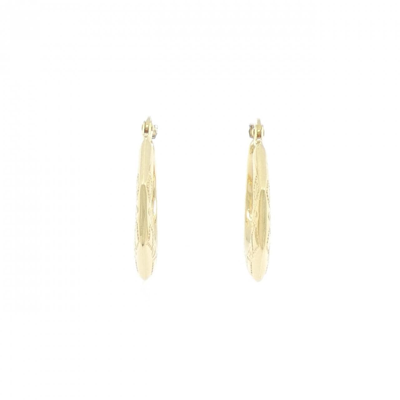 ウノアエレ 750YG ピアス