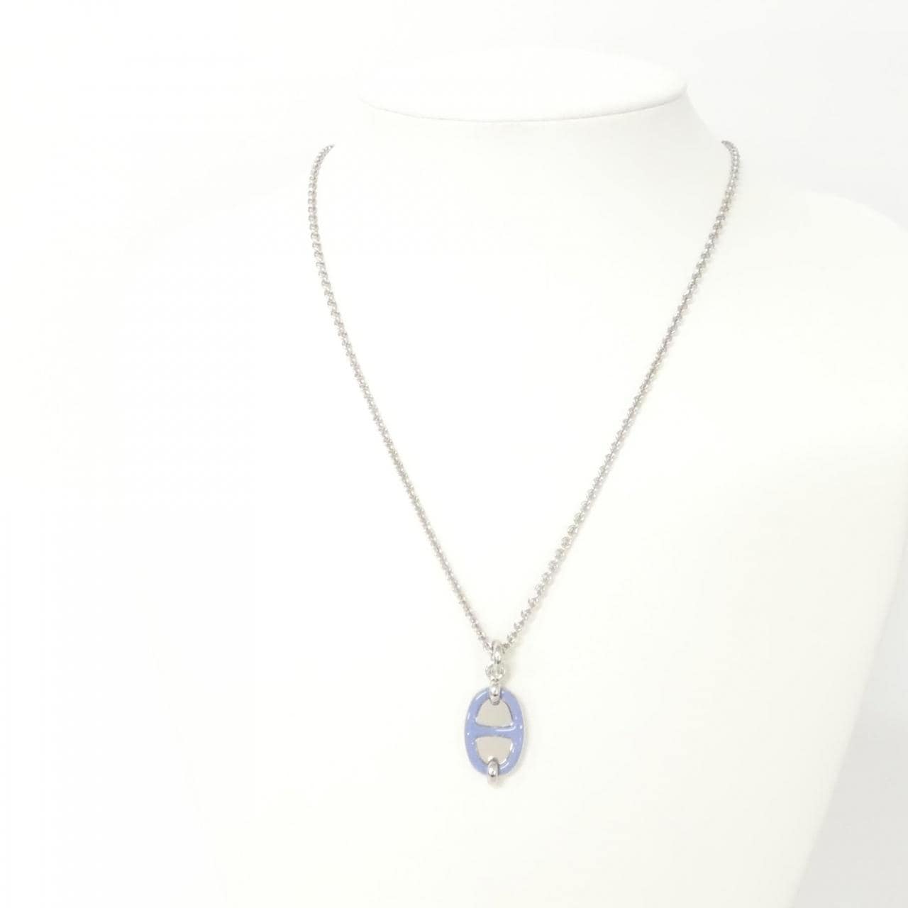 エルメス ミニ マイヨン 100053FP ネックレス