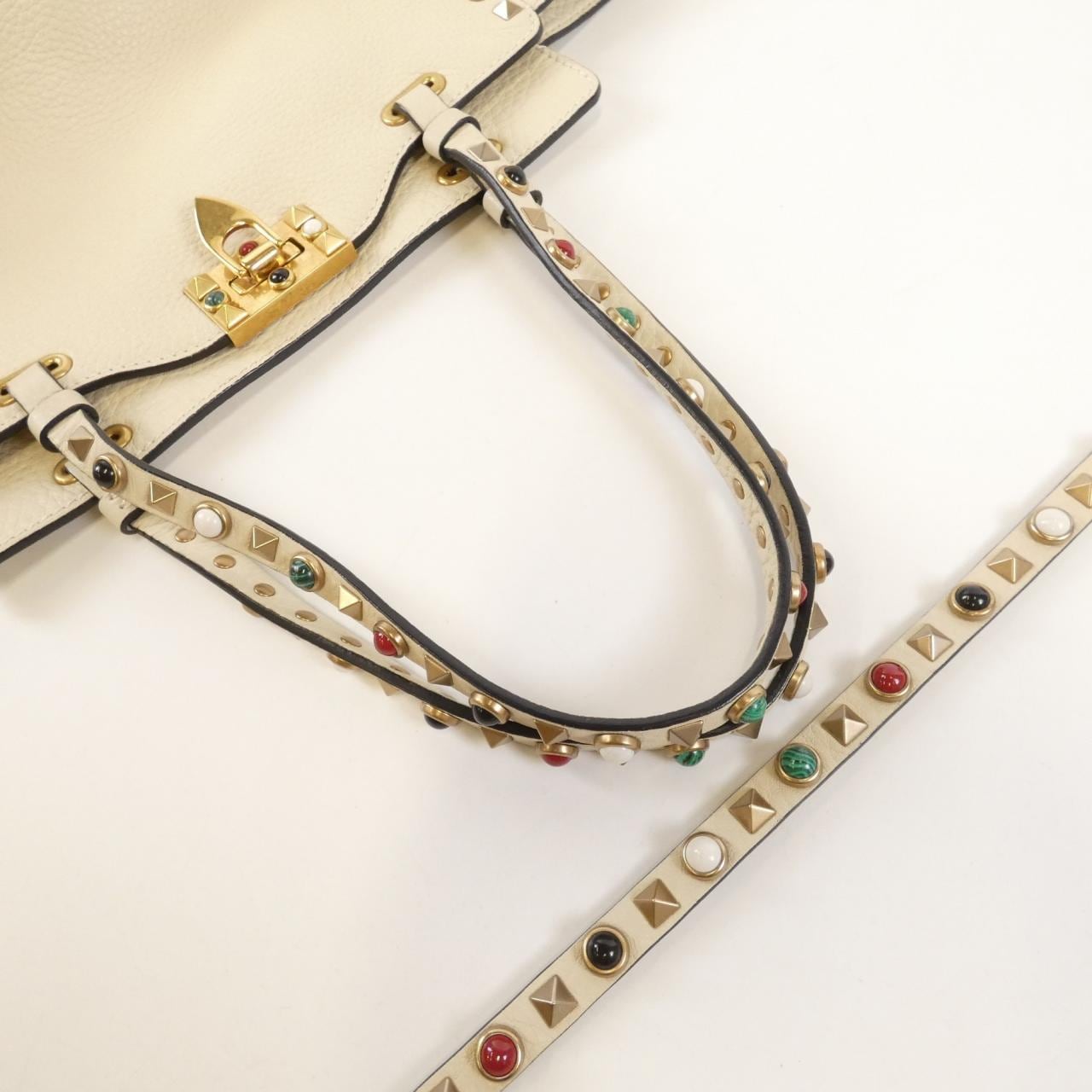 ヴァレンティノガラヴァーニ LW2B0037VQQ バッグ