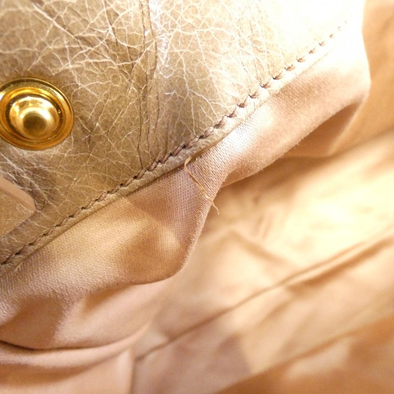 ミュウミュウ 5BG053 ショルダーバッグ