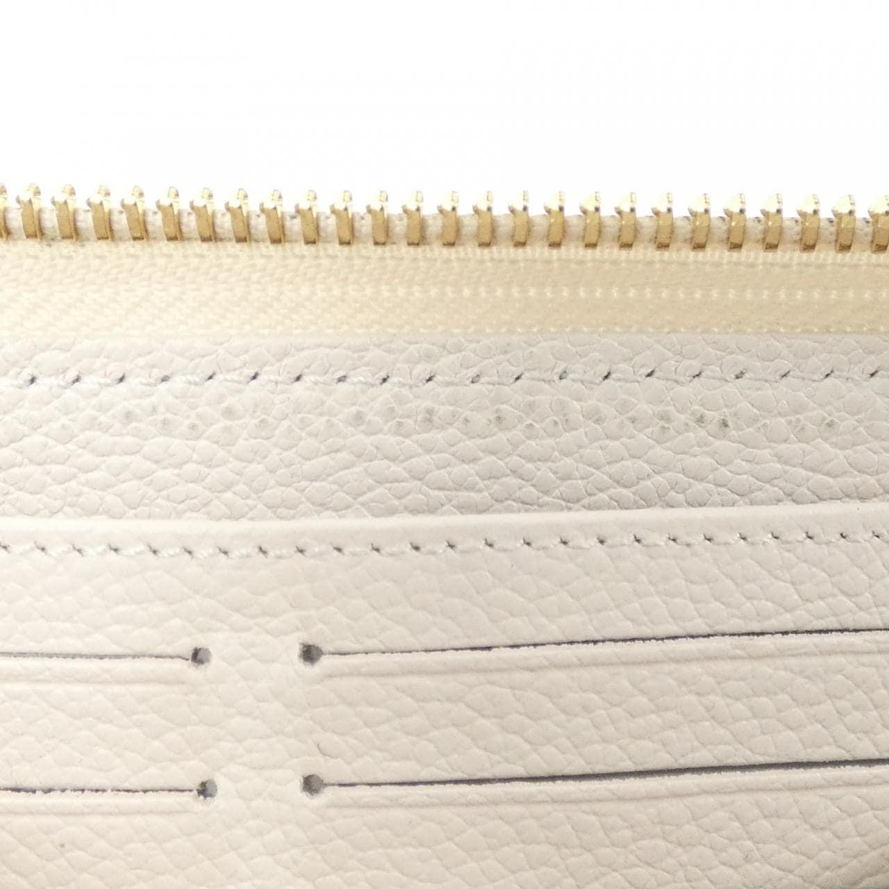 LOUIS VUITTON Monogram Empreinte拉链錢包 M83505 錢包