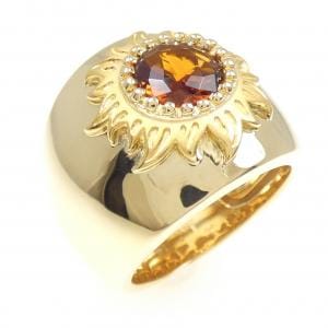 カレライカレラ シトリン リング