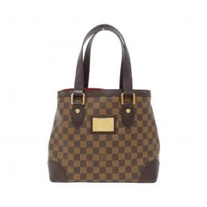 LOUIS VUITTON Damier Hampstead PM N51205 Bag