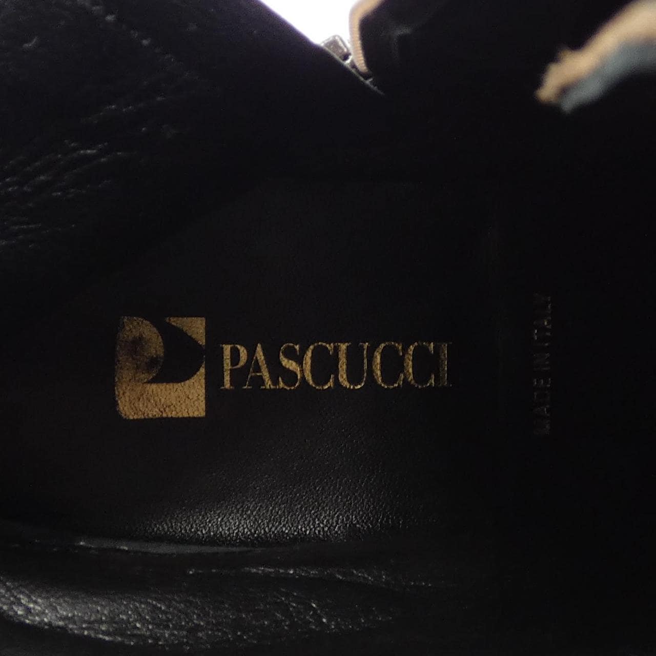 PASCUCCI ブーツ