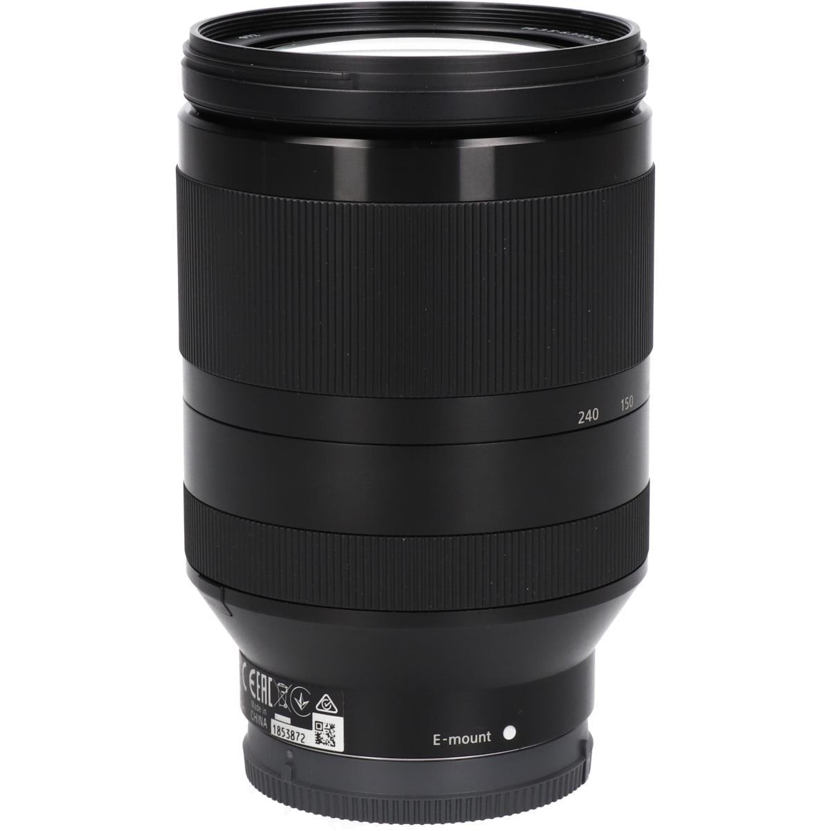 ＳＯＮＹ　ＦＥ２４－２４０ｍｍ　Ｆ３．５－６．３ＯＳＳ