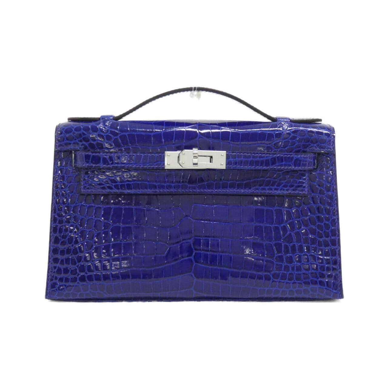 HERMES Pochette Kelly 045427CK Bag