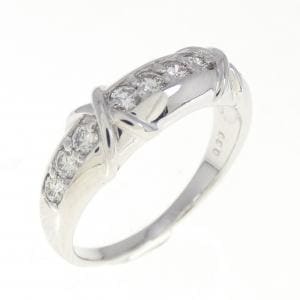 ポンテヴェキオ ダイヤモンド リング 0.30CT