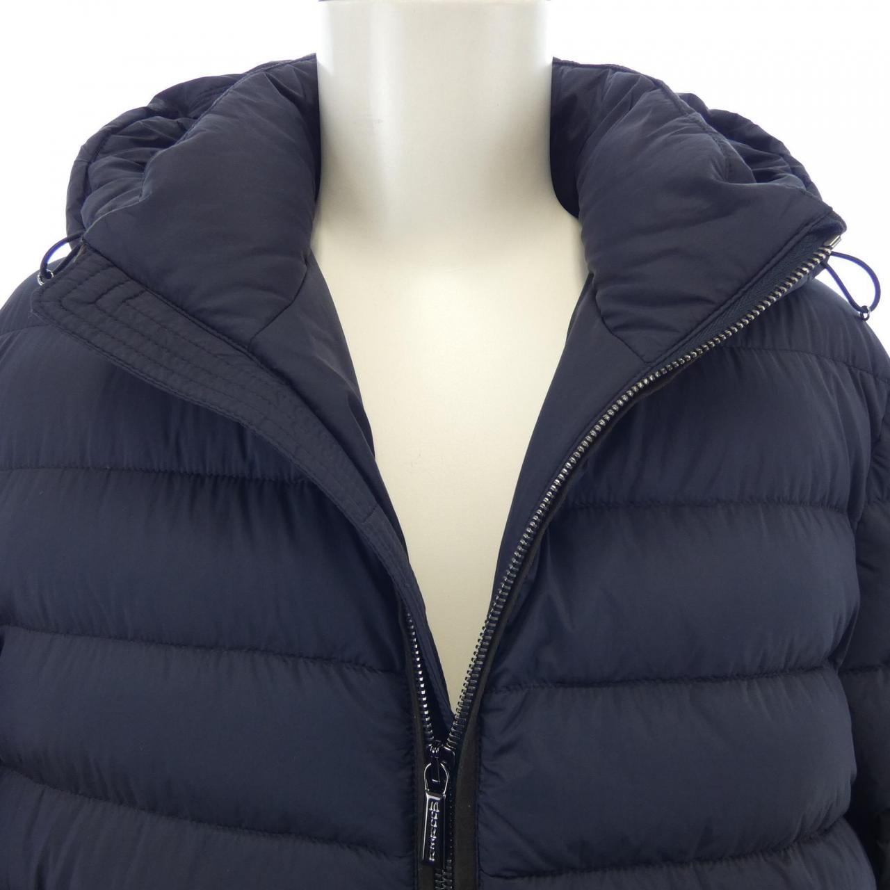 MOORER down blouson