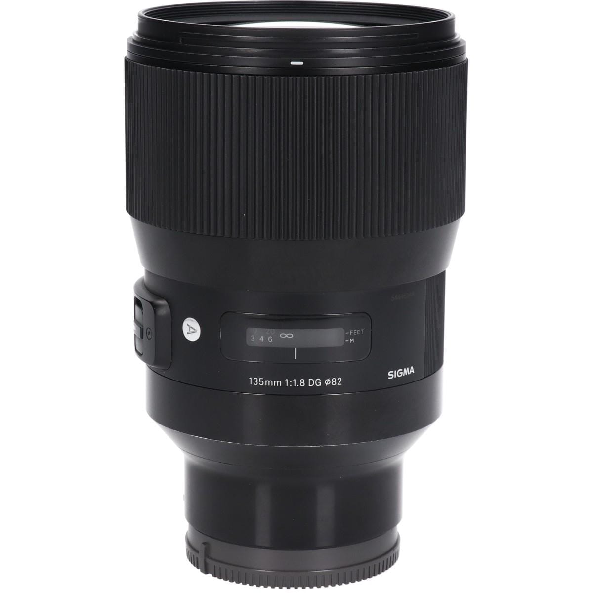 ソニーＥ１３５ｍｍ　Ｆ１．８ＤＧ　ＨＳＭ（Ａ）