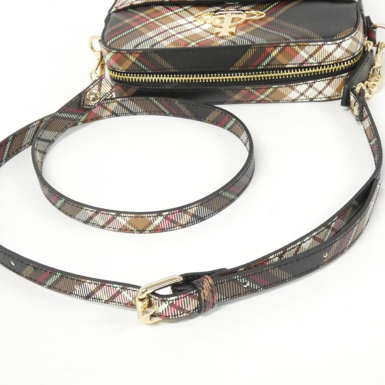 【新品】ヴィヴィアンウェストウッド 4304006YU ショルダーバッグ