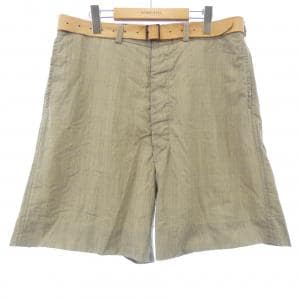 ポールハーデン PAUL HARNDEN MENS SHORTS&BELT ショートパンツ