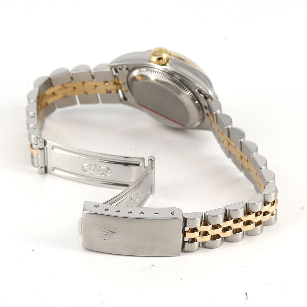 ロレックス デイトジャスト 79173G SSxYG 自動巻 Y番