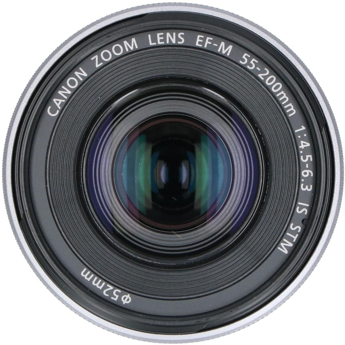 ＥＦ－Ｍ５５－２００ｍｍ　Ｆ４．５－６．３ＩＳ　ＳＴＭ