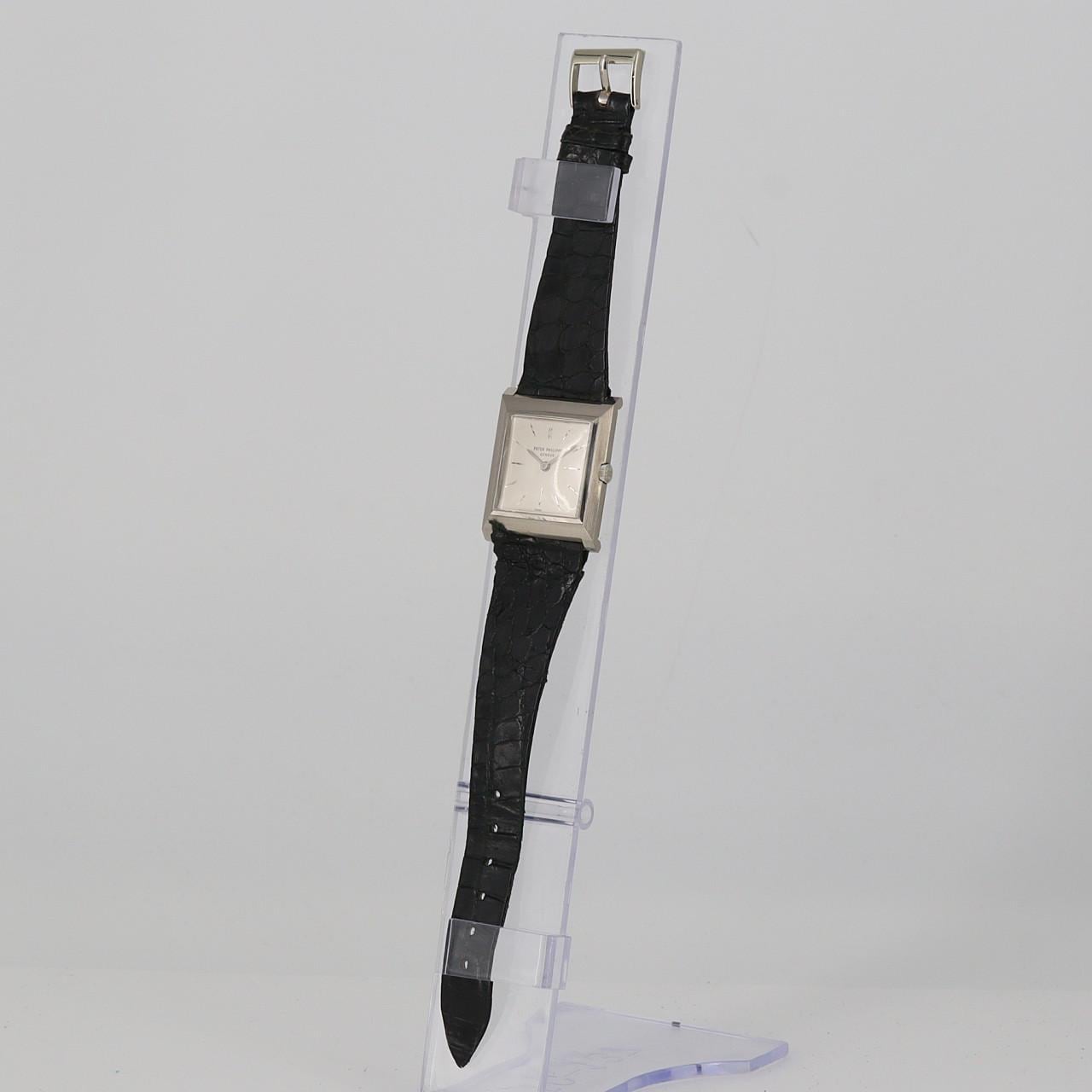 【ノーメンテナンス還元価格】パテック･フィリップ 3404 WG 手巻