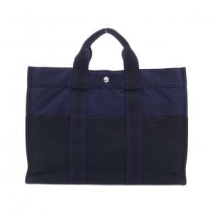 【ヴィンテージ】エルメス サック フール トゥ MM 100755M バッグ