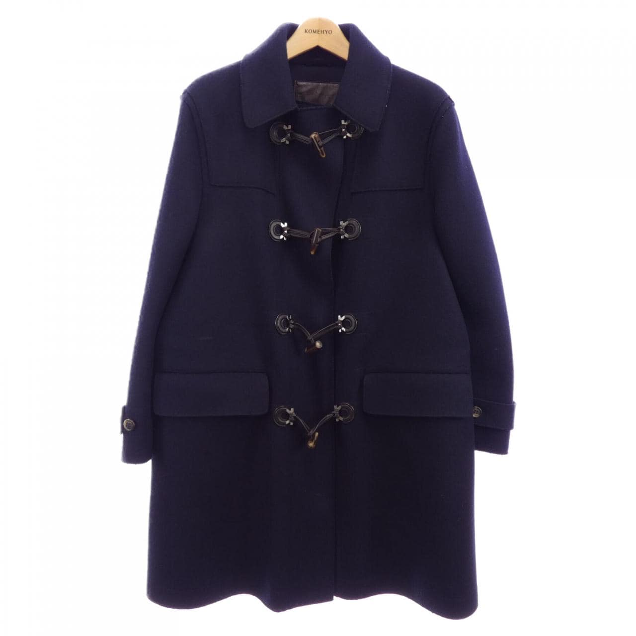サルヴァトーレフェラガモ SALVATORE FERRAGAMO コート