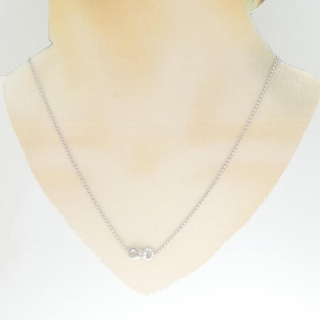 Cartier airgraph necklace