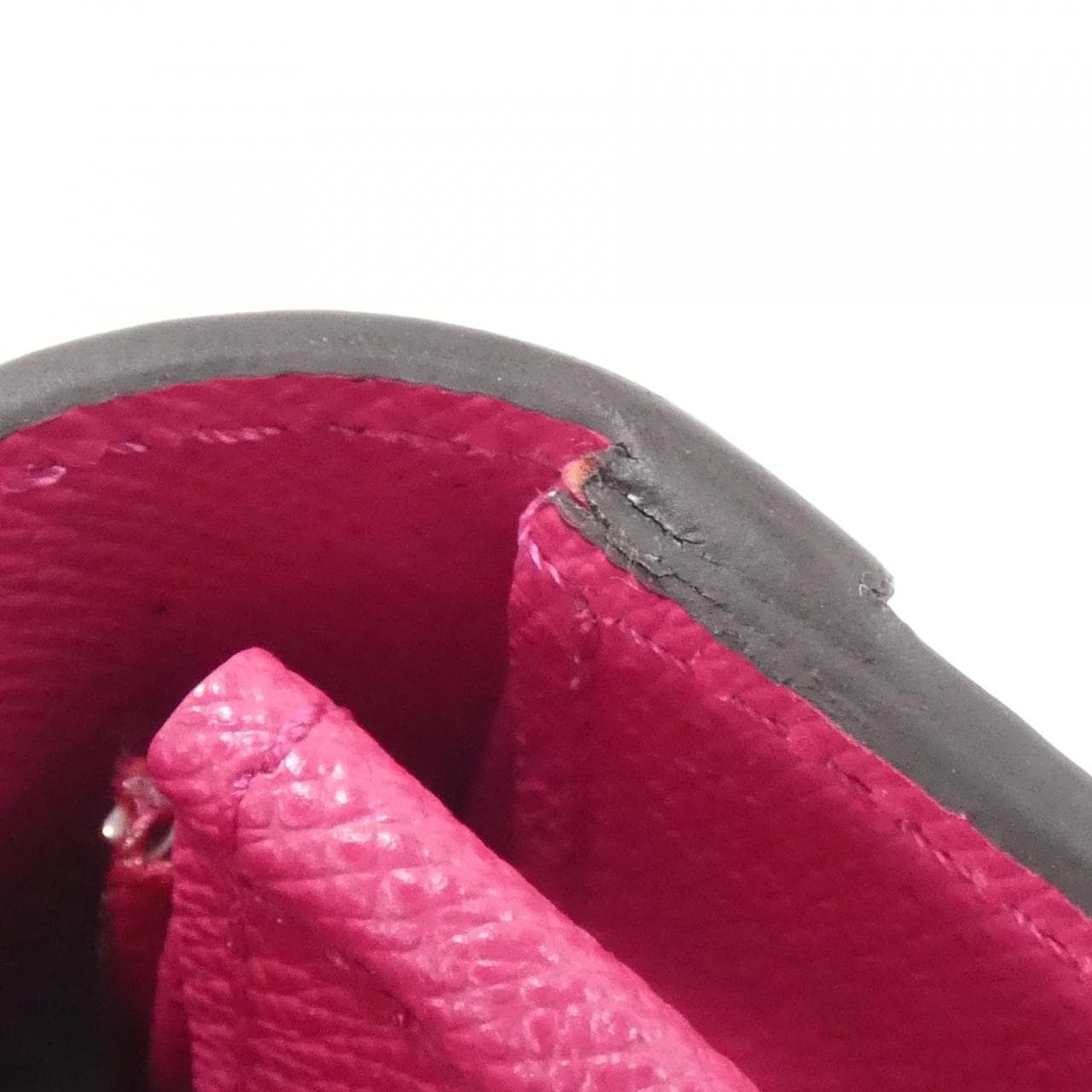 LOUIS VUITTON Epi Portefeuille Twist M62362 皮夾