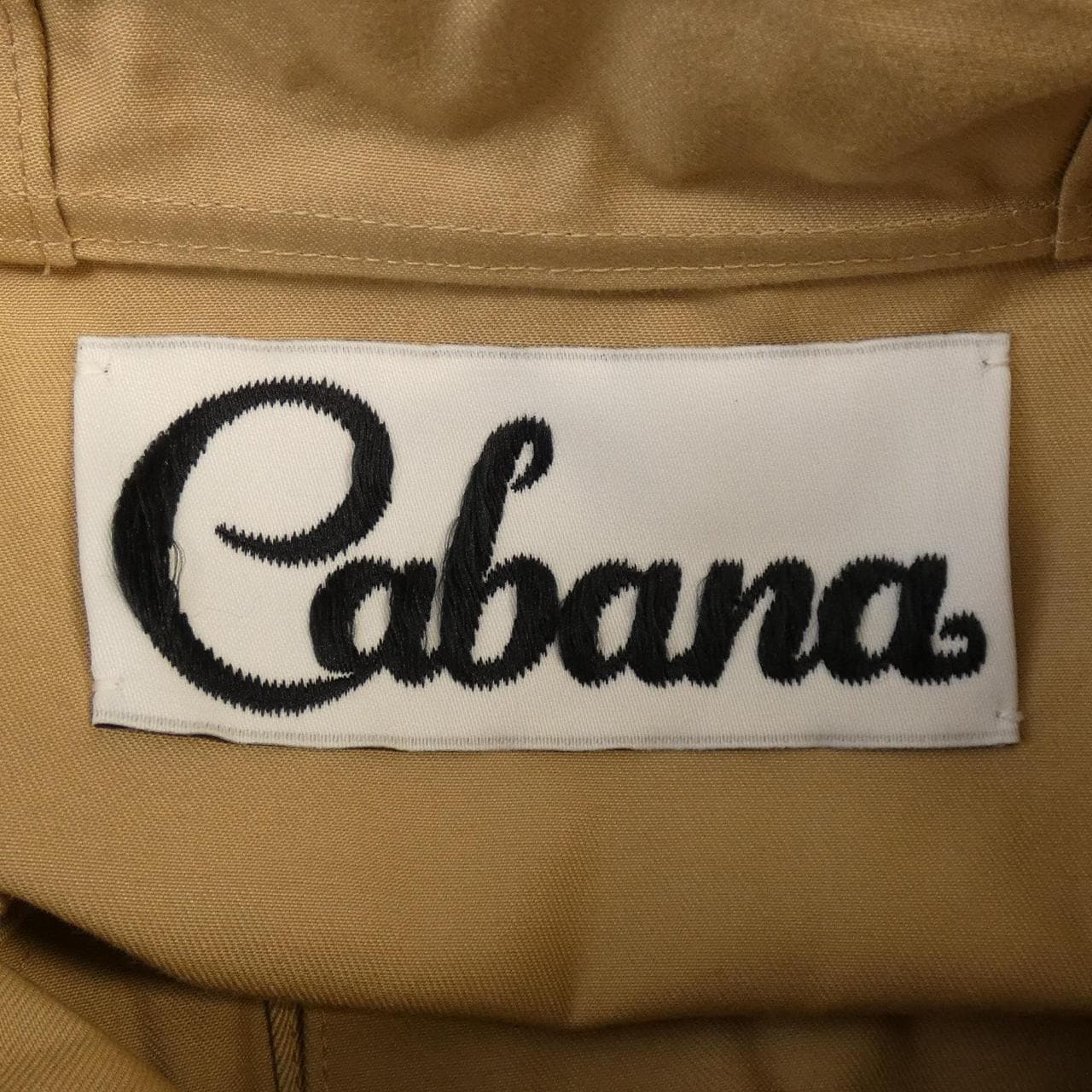 CABANA ジャケット