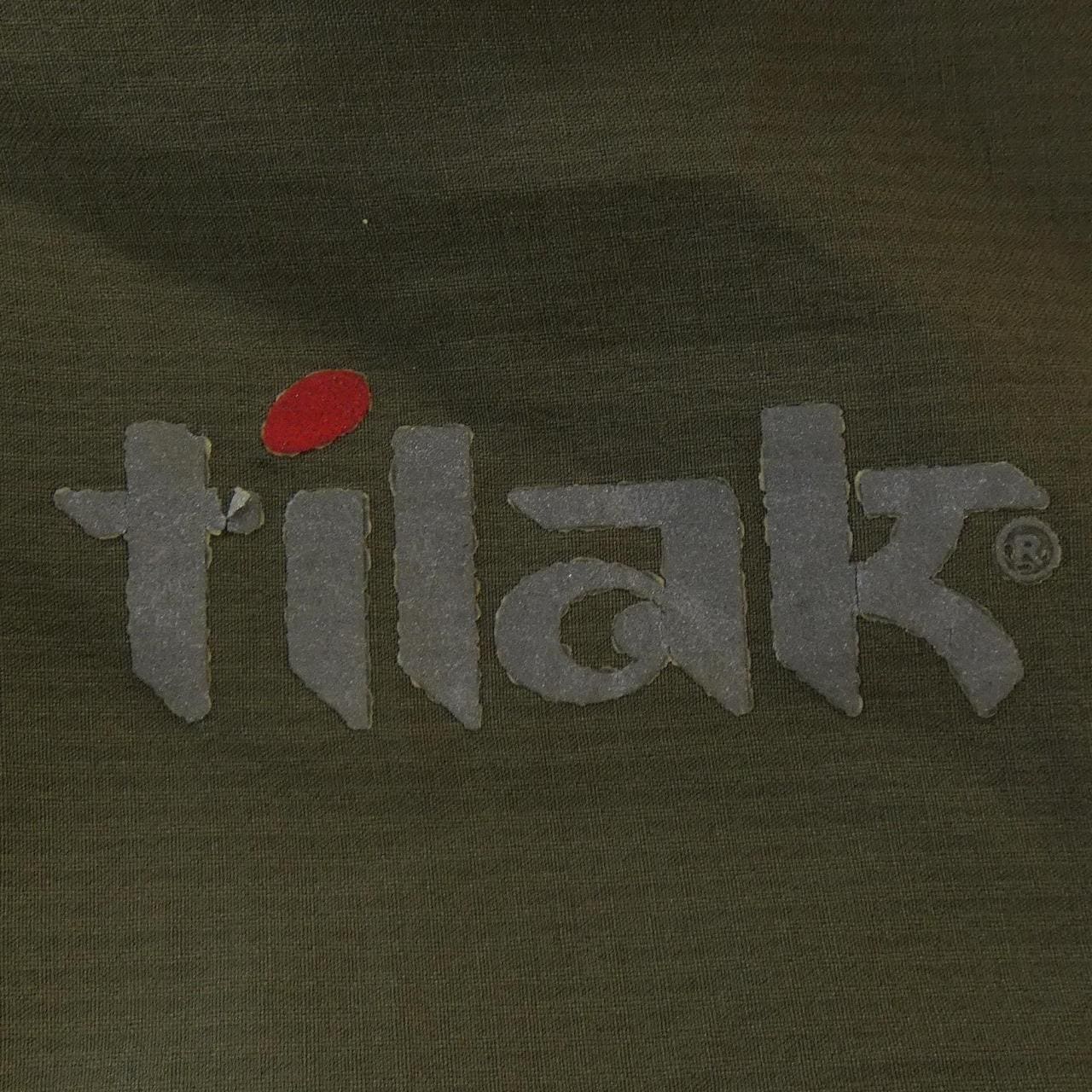 ティラック TILAK パーカー