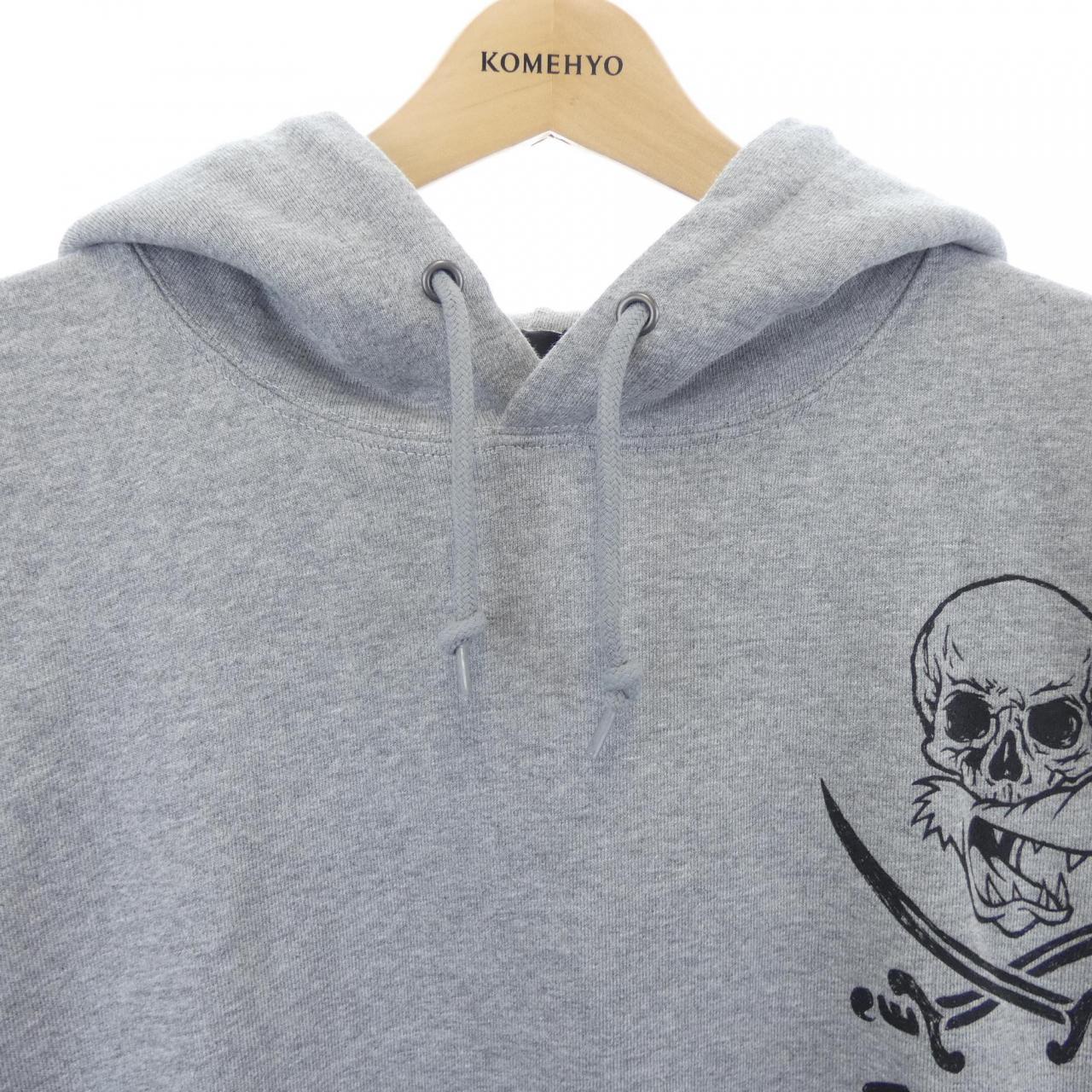 ショット SCHOTT 232US26N-CSM02S パーカー