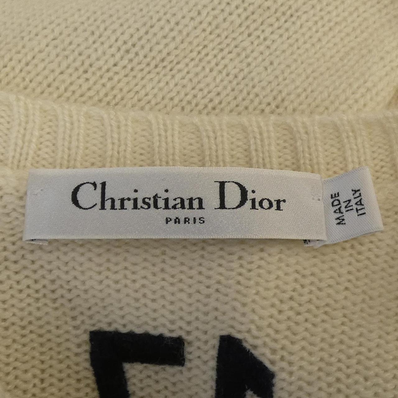クリスチャンディオール CHRISTIAN DIOR DIOR L'ETOILE 014S52WJ029 ニット