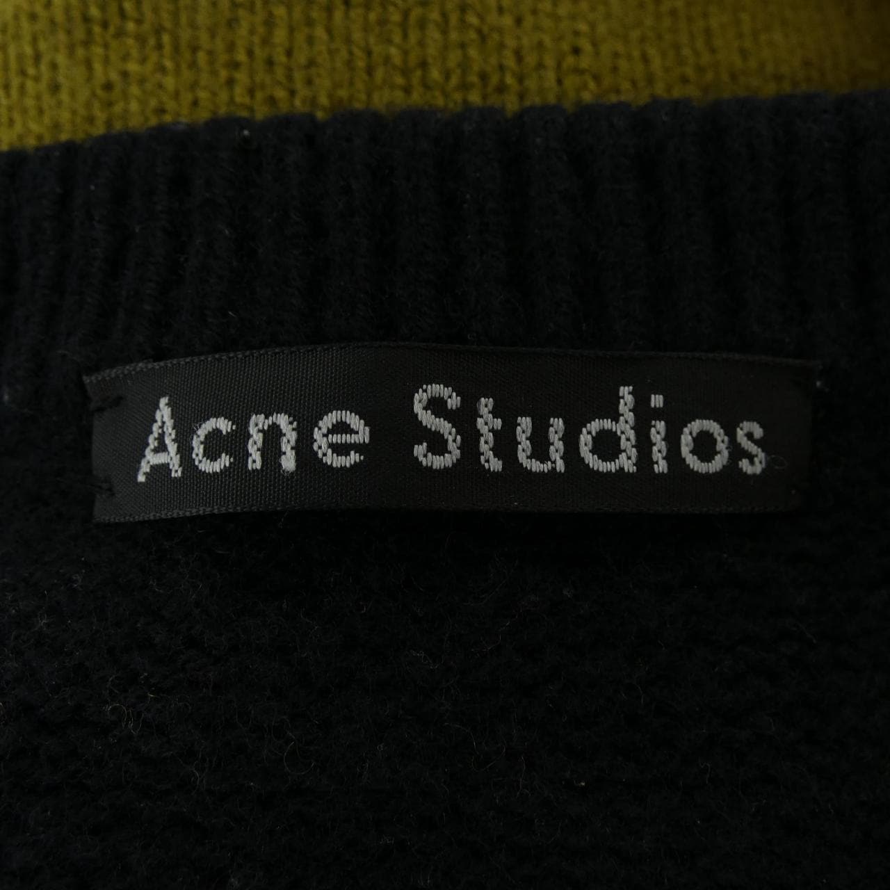 アクネストゥディオズ ACNE STUDIOS FA-UX-KNIT000011 ニット