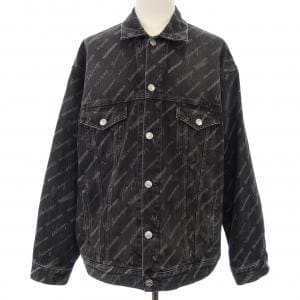 バレンシアガ BALENCIAGA 724738 TBP47 デニムジャケット