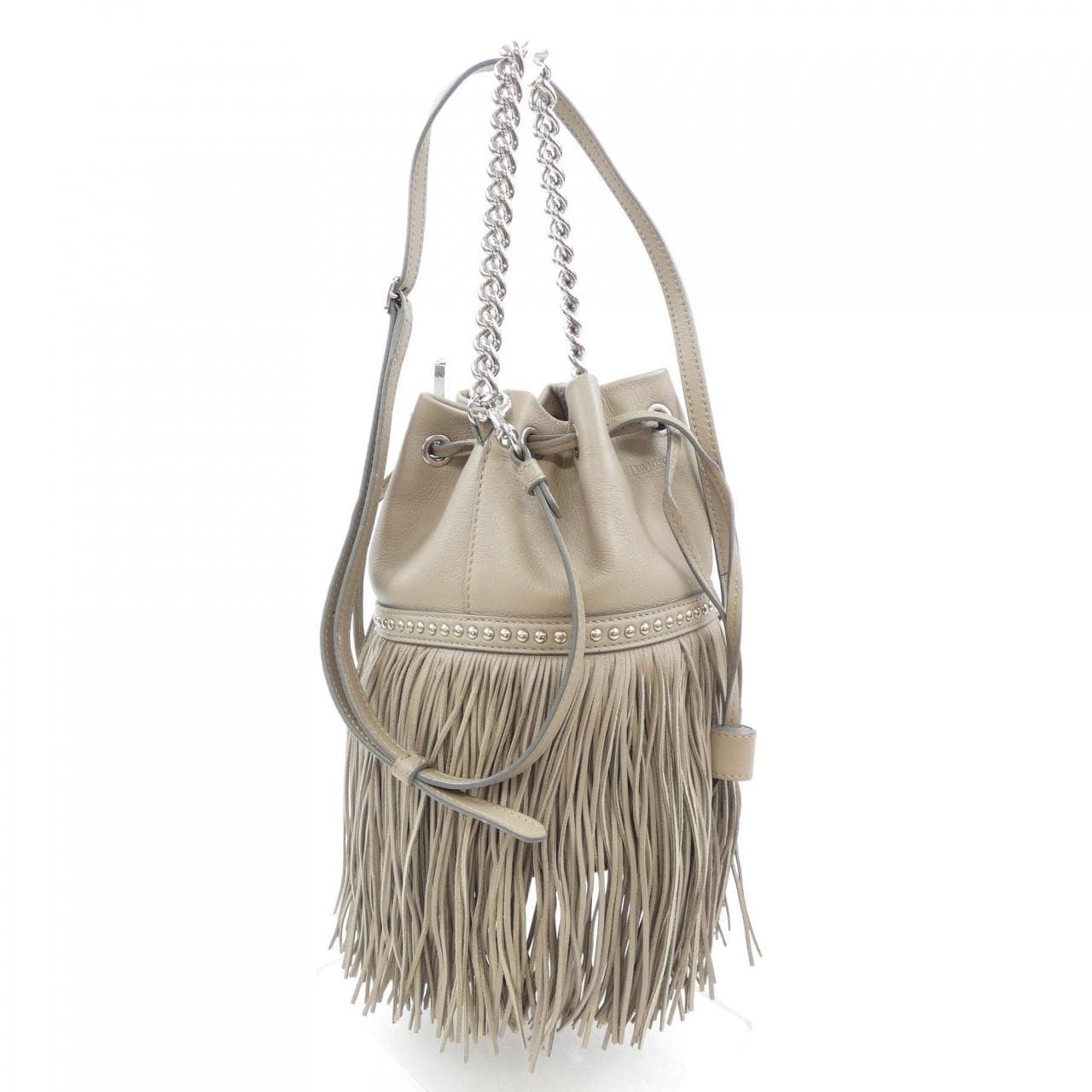 ジェイアンドエムデヴィッドソン J&M DAVIDSON FRINGE CARNIVAL BAG