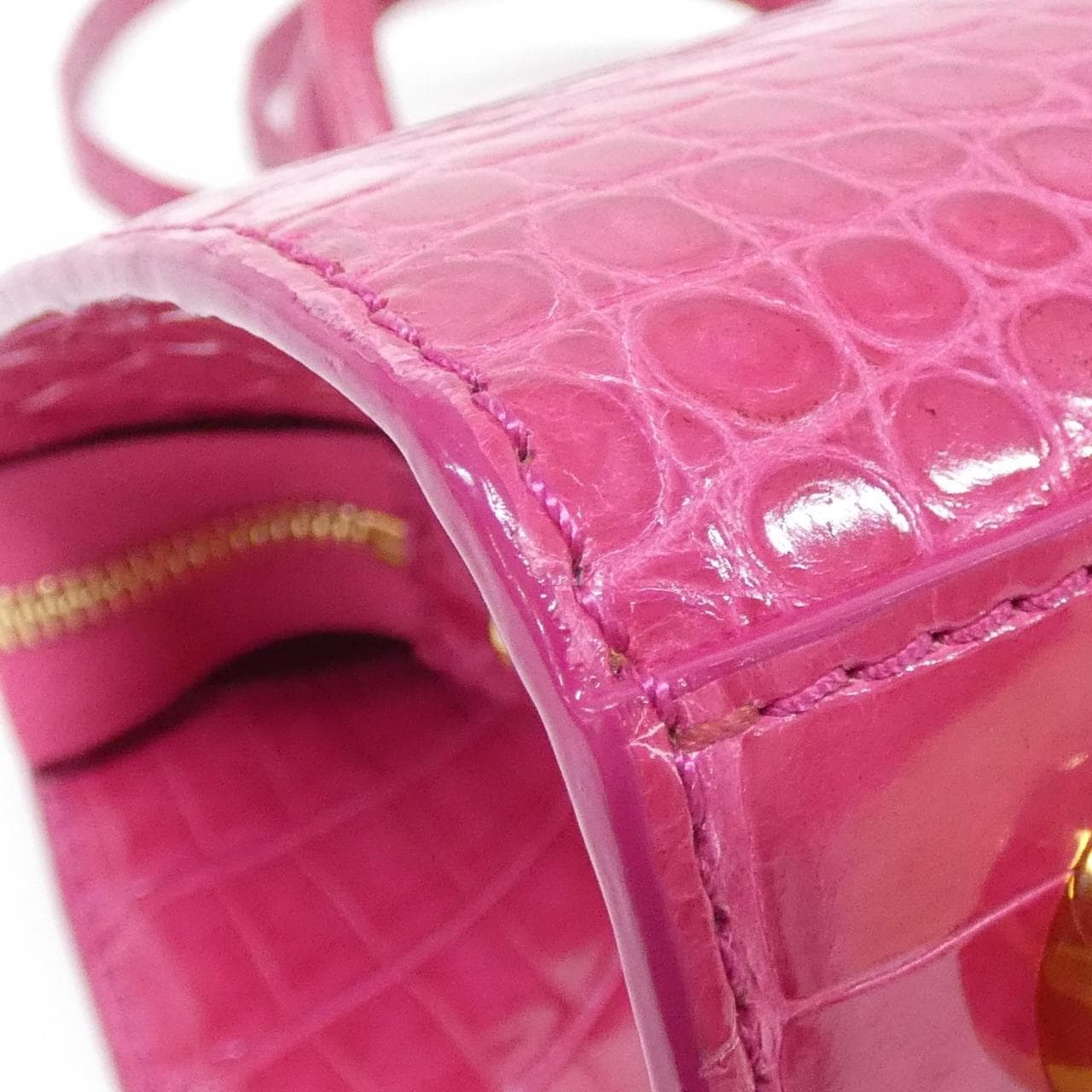 ルイヴィトン エキゾチック レザー ブレア PM バッグ