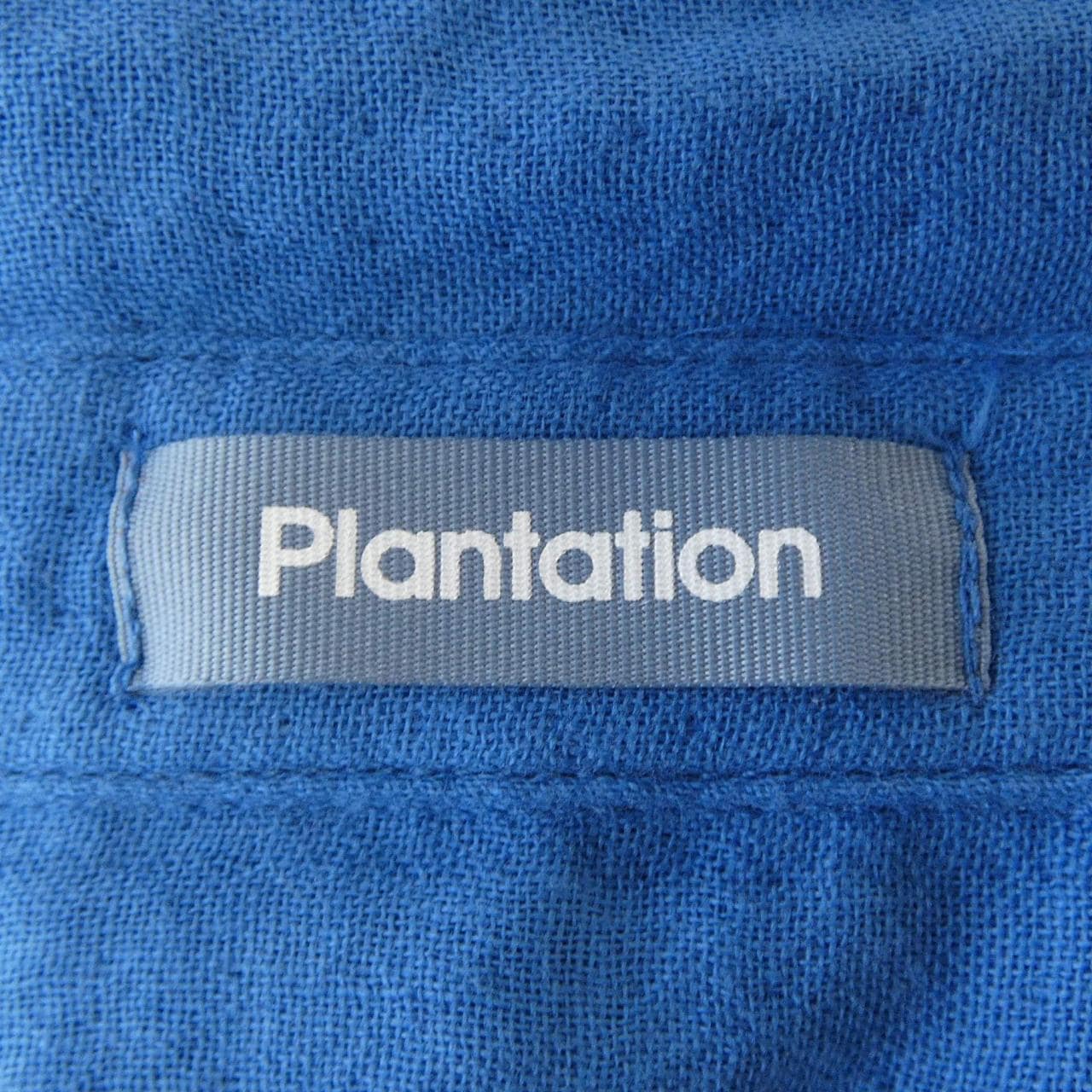 プランテーション PLANTATION PL51FJ960 シャツ