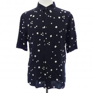 サンローラン SAINT LAURENT 601070 Y1A79 S／Sシャツ