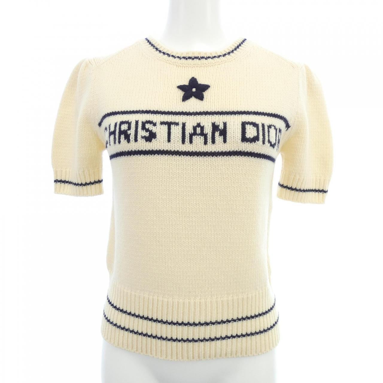 クリスチャンディオール CHRISTIAN DIOR ESSENTIALS 154S09AM305 ニット