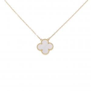 Van Cleef & Arpels vintage Alhambra項鍊