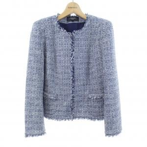 マックスマーラウィークエンド Max Mara weekend ノーカラージャケット