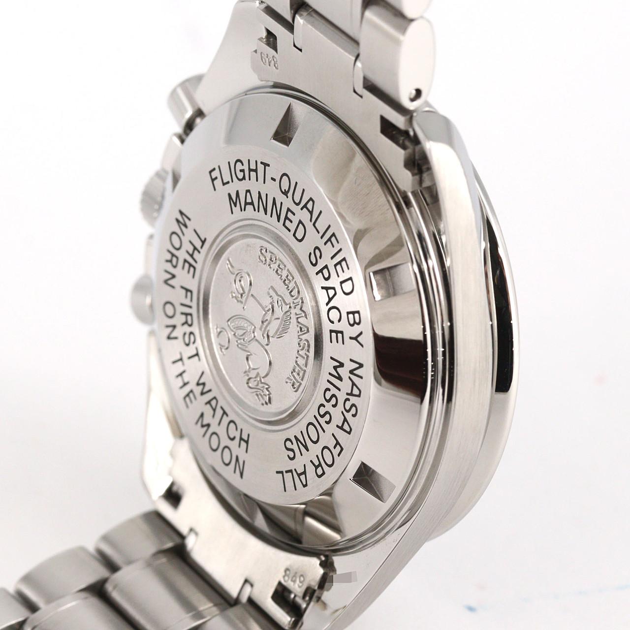 オメガ スピードマスタープロ 3570.50 SS 手巻