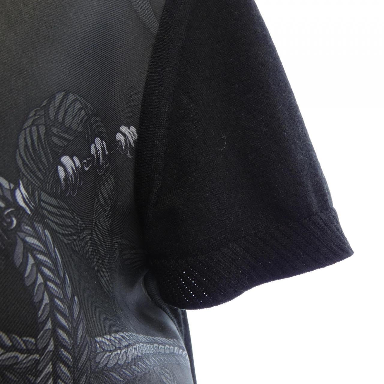 エルメス HERMES ツイルレーヌ パルフロワリミックス 5H2802DL ニット