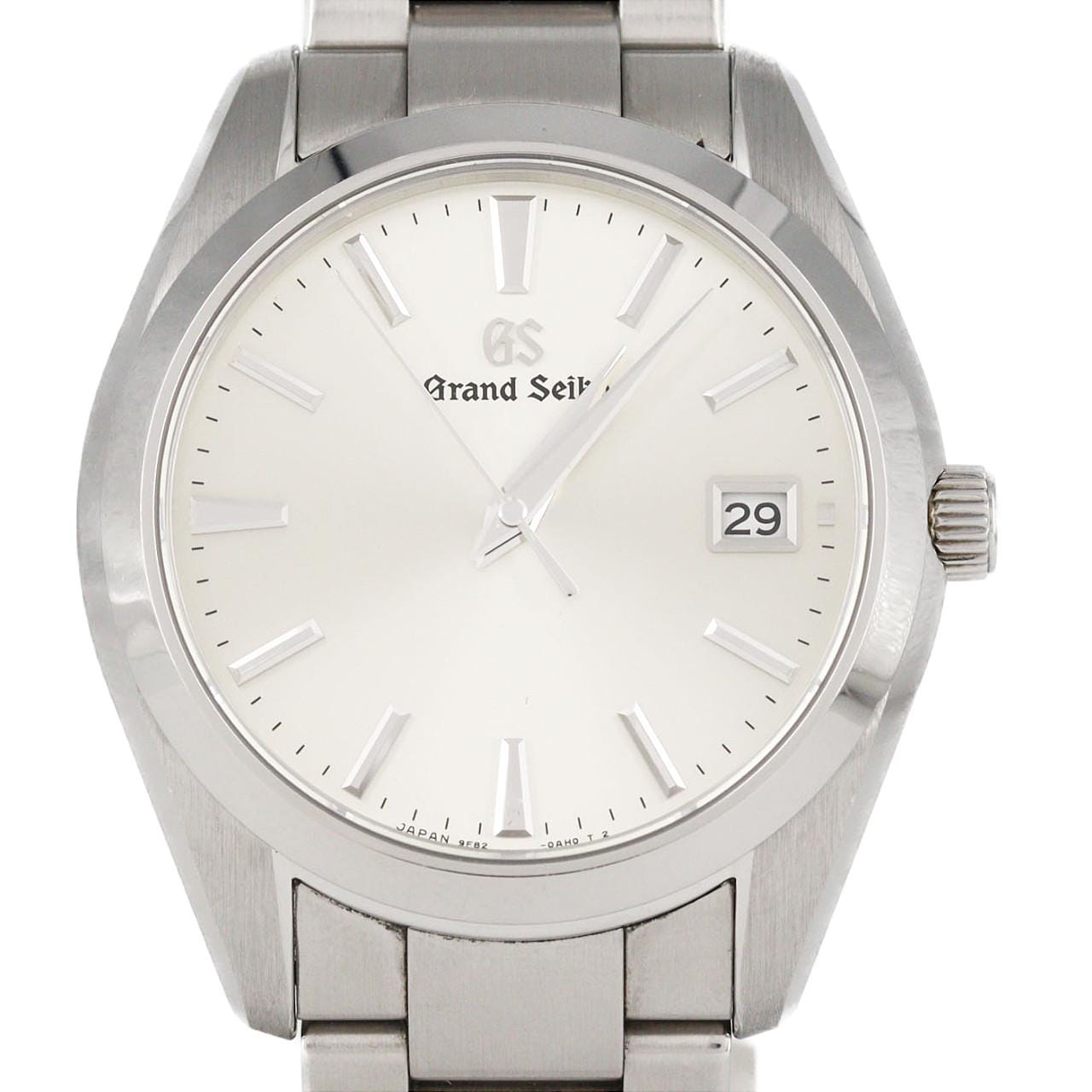 【ノーメンテナンス還元価格】セイコー グランドセイコー･ヘリテージコレクション 9F82-0AF0/SBGV221 SS クォーツ