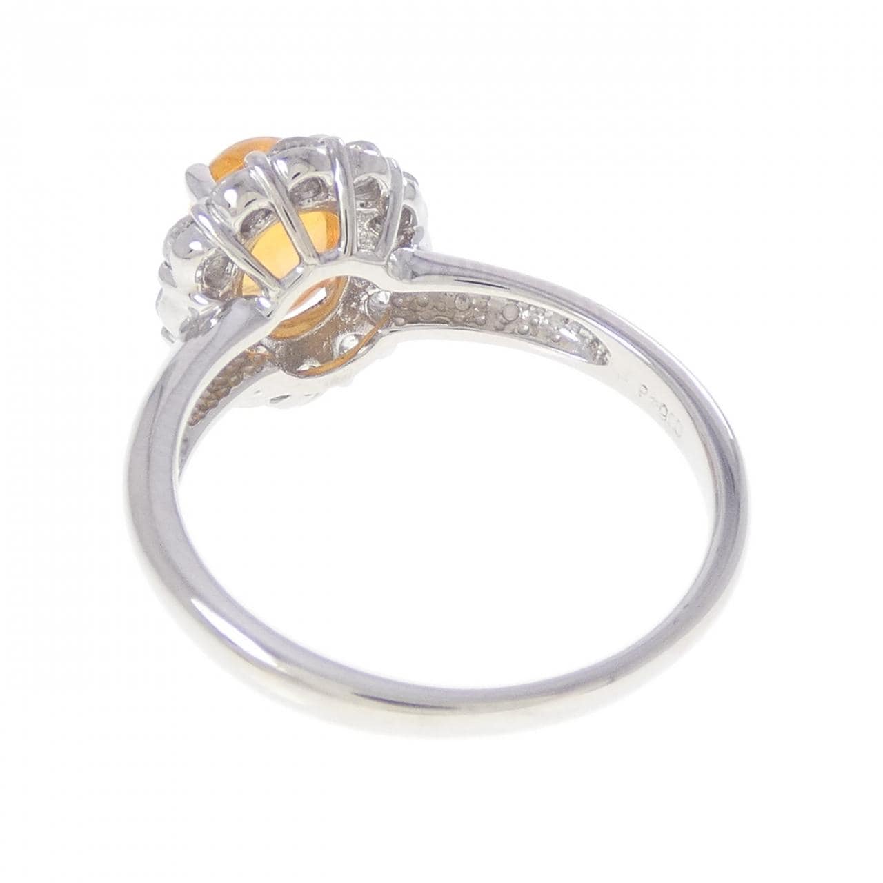 PT900 オパール リング 1.07CT