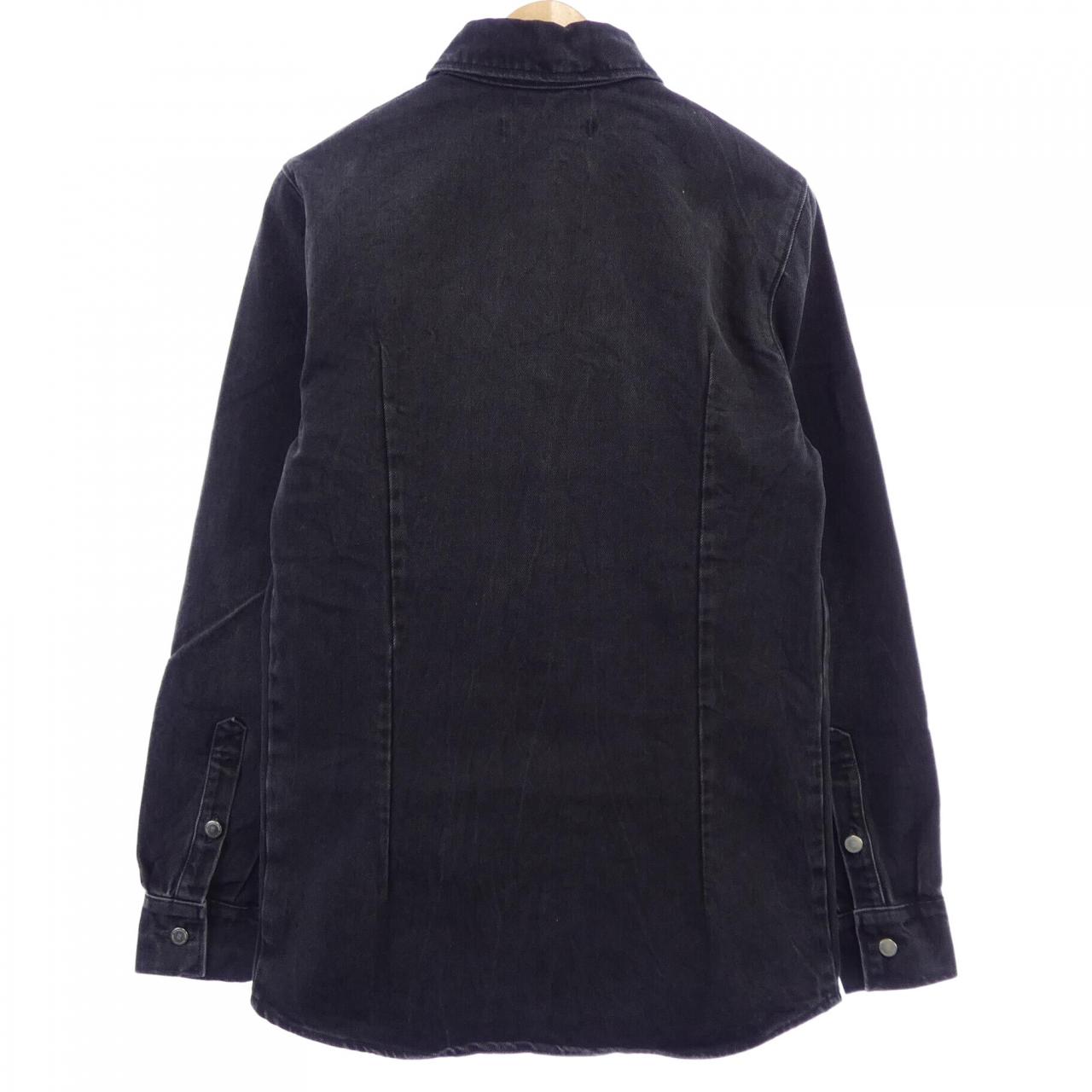 ラフシモンズ RAF SIMONS 211-M240 シャツ